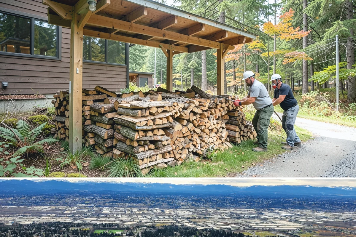 Beach Firewood in SeaTac, WA - Beach fires are popular from late spring through early fall, so grab bundles ahead of summer weekends.