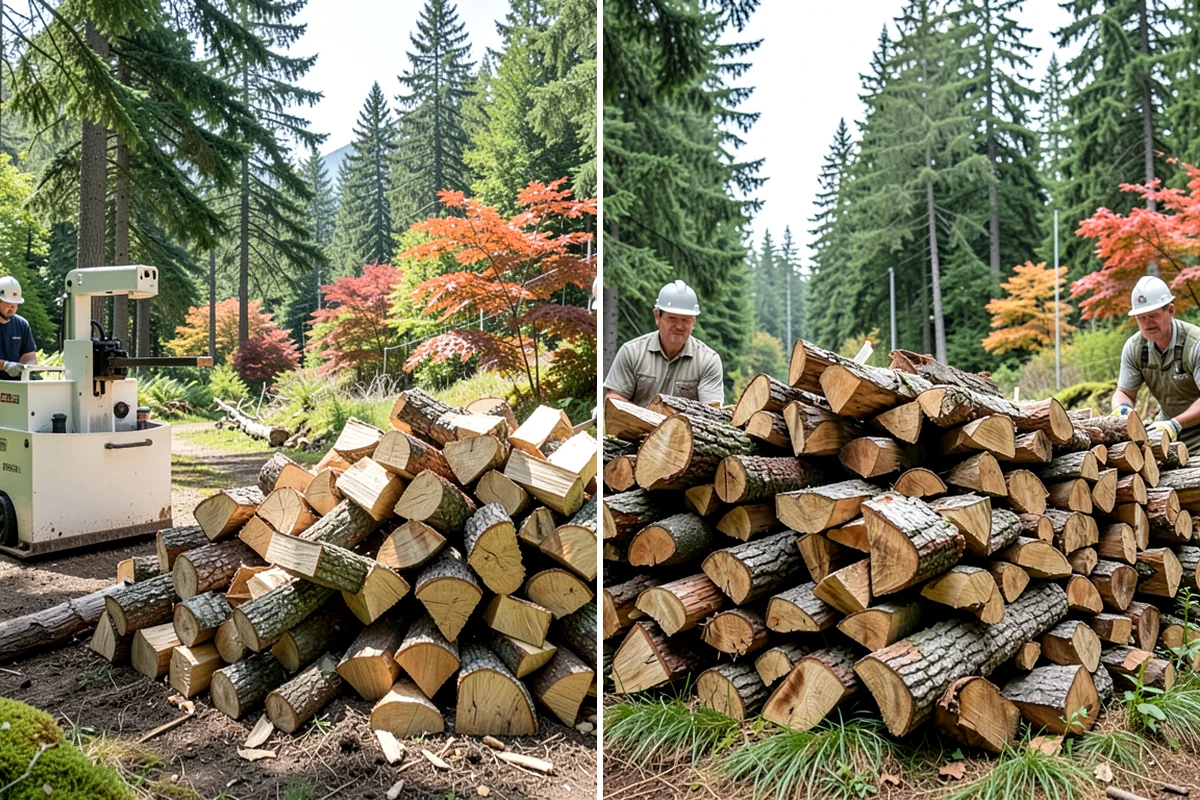 Beach Firewood in Snoqualmie, King County, WA - Tell us your beach date and group size