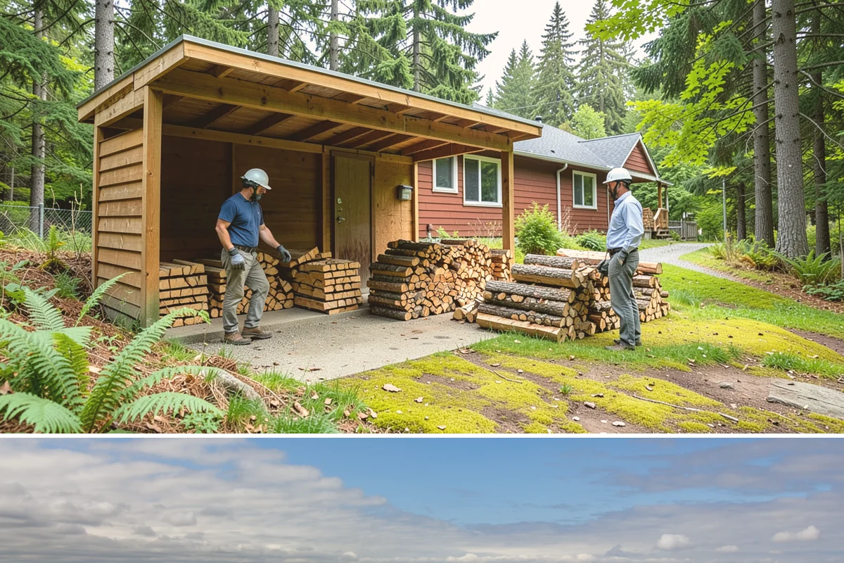 Beach Firewood in University Place, Pierce County, WA - Beach fires are popular from late spring through early fall, so grab bundles ahead of summer weekends.