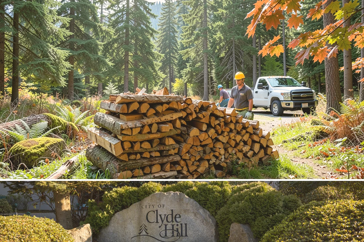 Bonfire Wood in Clyde Hill, King County, WA - Reserve bonfire wood ahead of summer and fall event season when demand is highest.