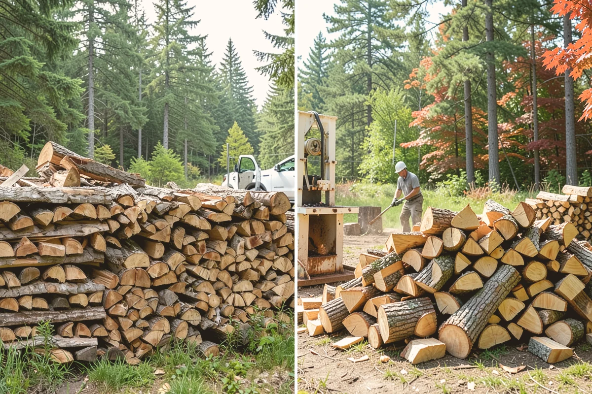 Bonfire Wood in Fife, Pierce County, WA - Discuss event size and wood volume