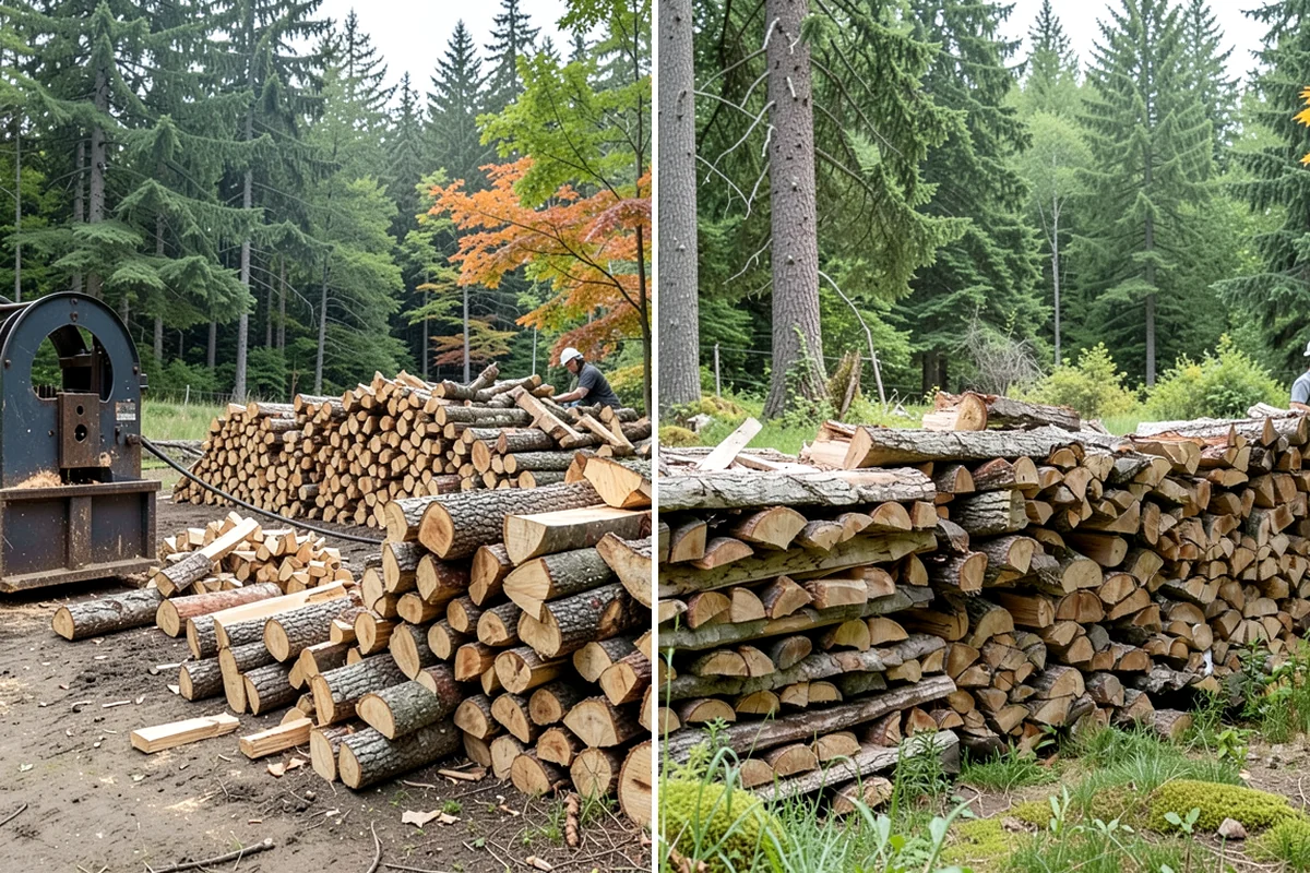 Bonfire Wood in Kenmore, King County, WA - Discuss event size and wood volume