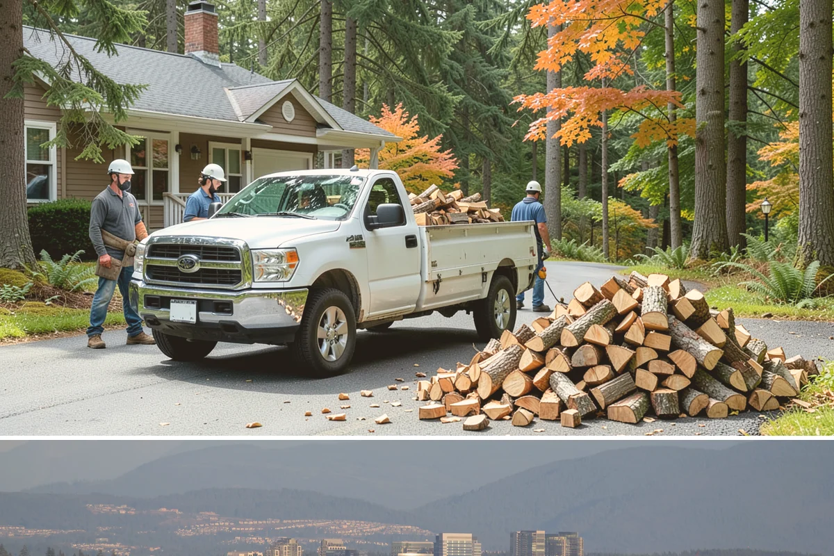 Bonfire Wood in Medina, King County, WA - Reserve bonfire wood ahead of summer and fall event season when demand is highest.