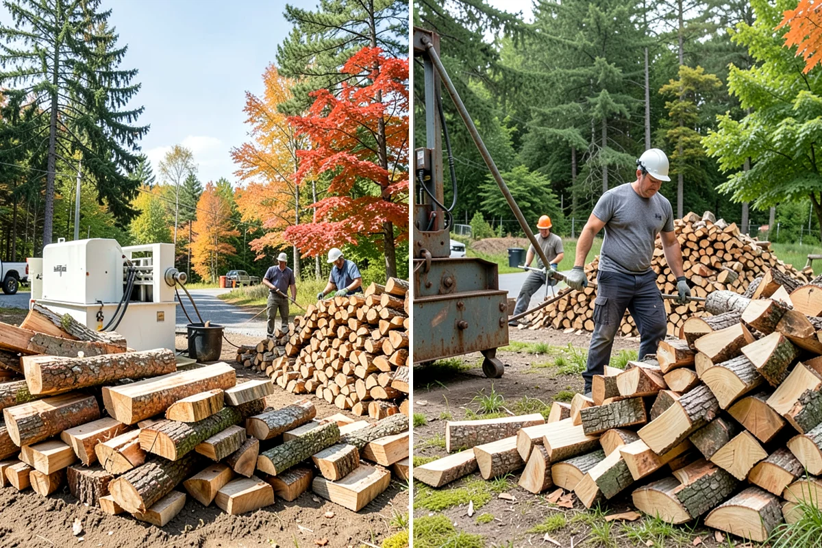 Brewery Firewood in Everett, Snohomish County, WA - Assess your patio fire features and burn volume