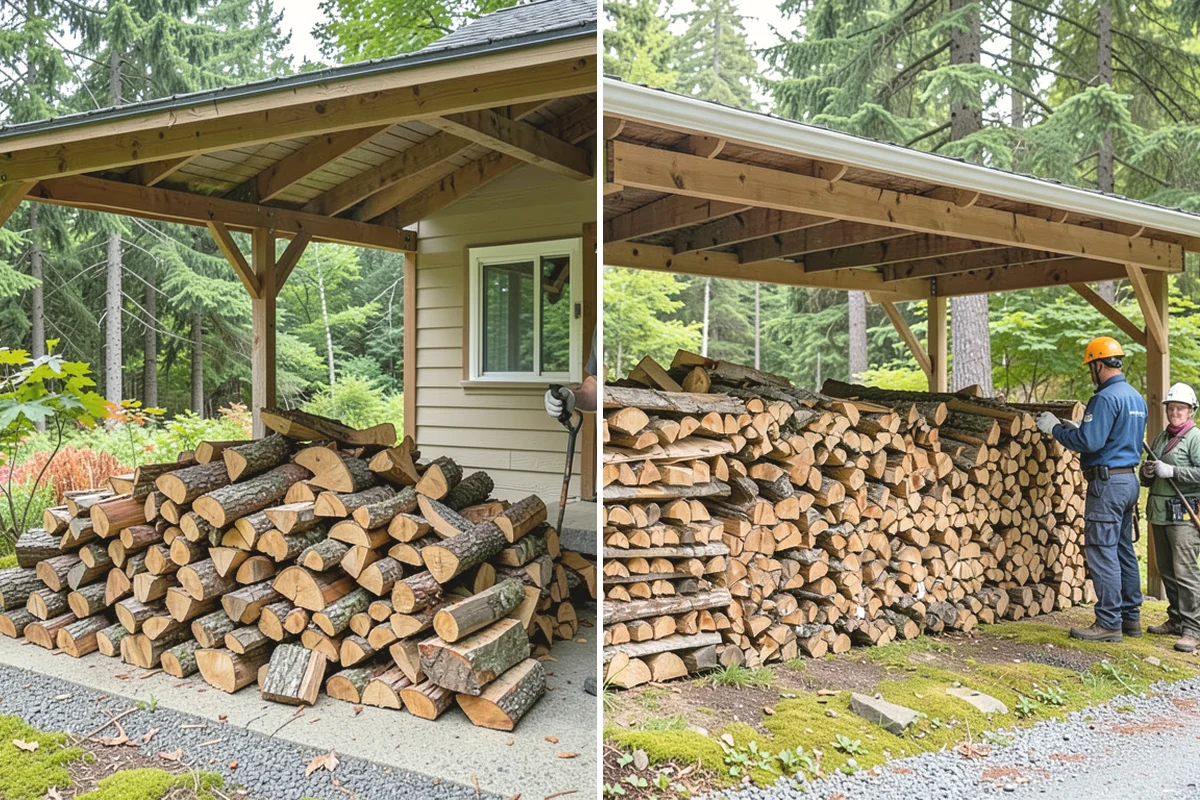 Bulk Delivery in Anacortes, Skagit County, WA - Tell us the volume you need