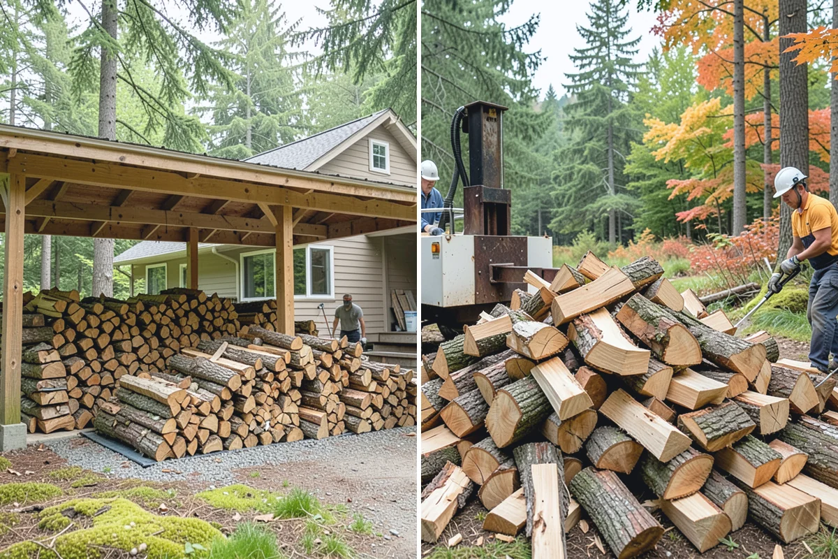 Bulk Delivery in Beaux Arts Village, King County, WA - Tell us the volume you need