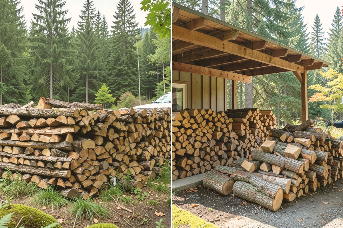Bulk Delivery in Bellevue, King County, WA - Tell us the volume you need