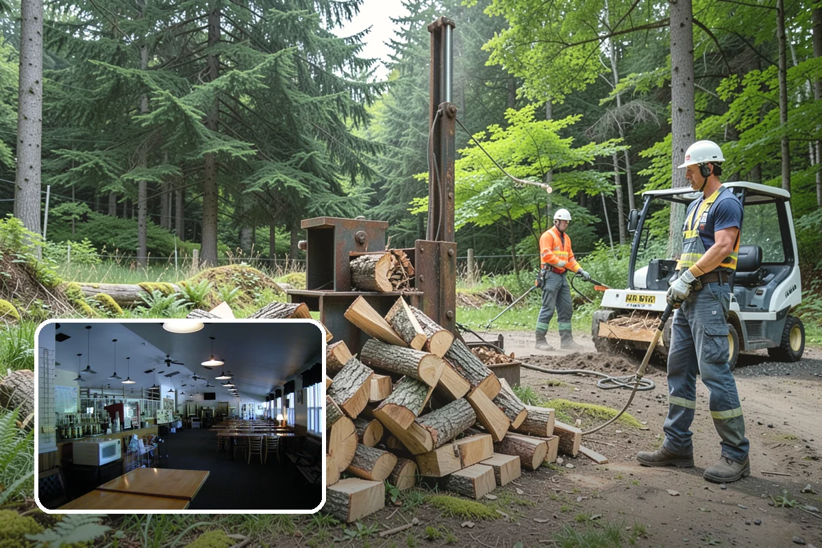 Bulk Delivery in Black Diamond, King County, WA - Big quantity in a single trip
