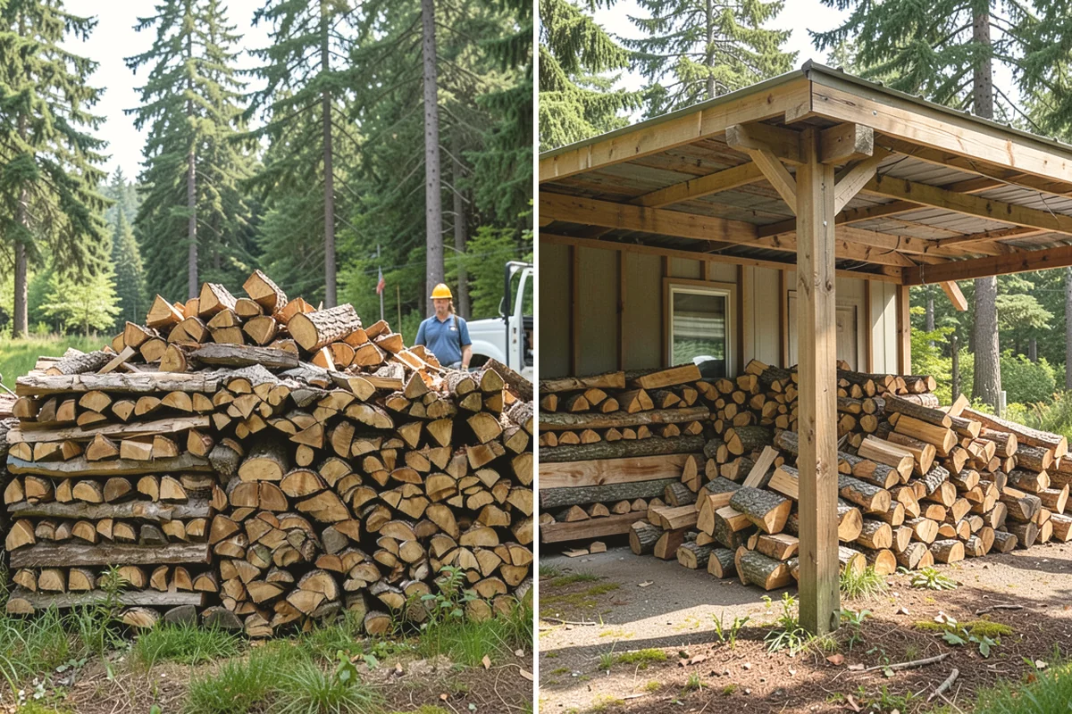 Bulk Delivery in Black Diamond, King County, WA - Tell us the volume you need
