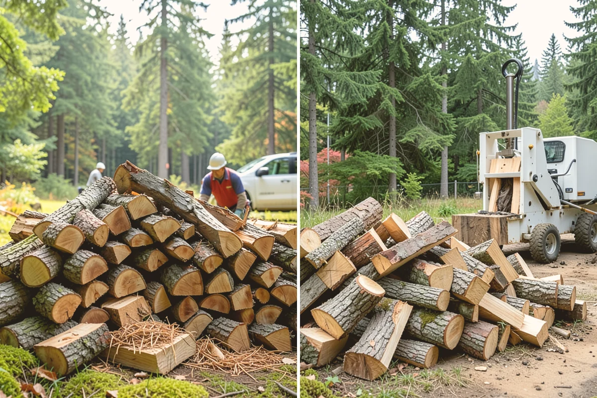 Bulk Delivery in Brier, Snohomish County, WA - Tell us the volume you need