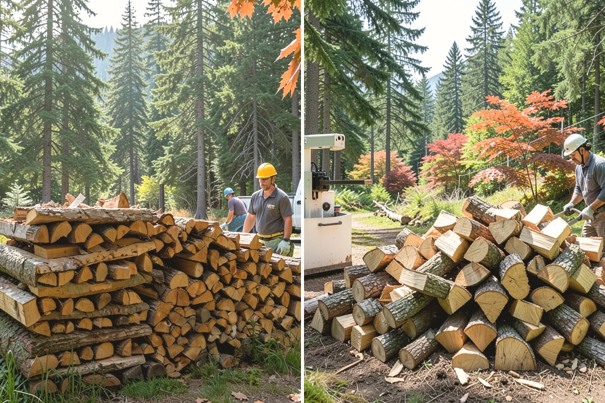 Bulk Delivery in Burien, King County, WA - Tell us the volume you need