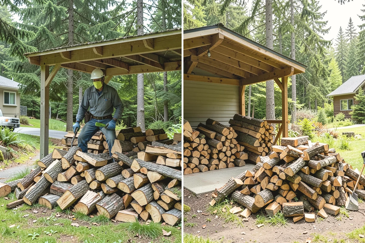 Bulk Delivery in Carnation, King County, WA - Tell us the volume you need
