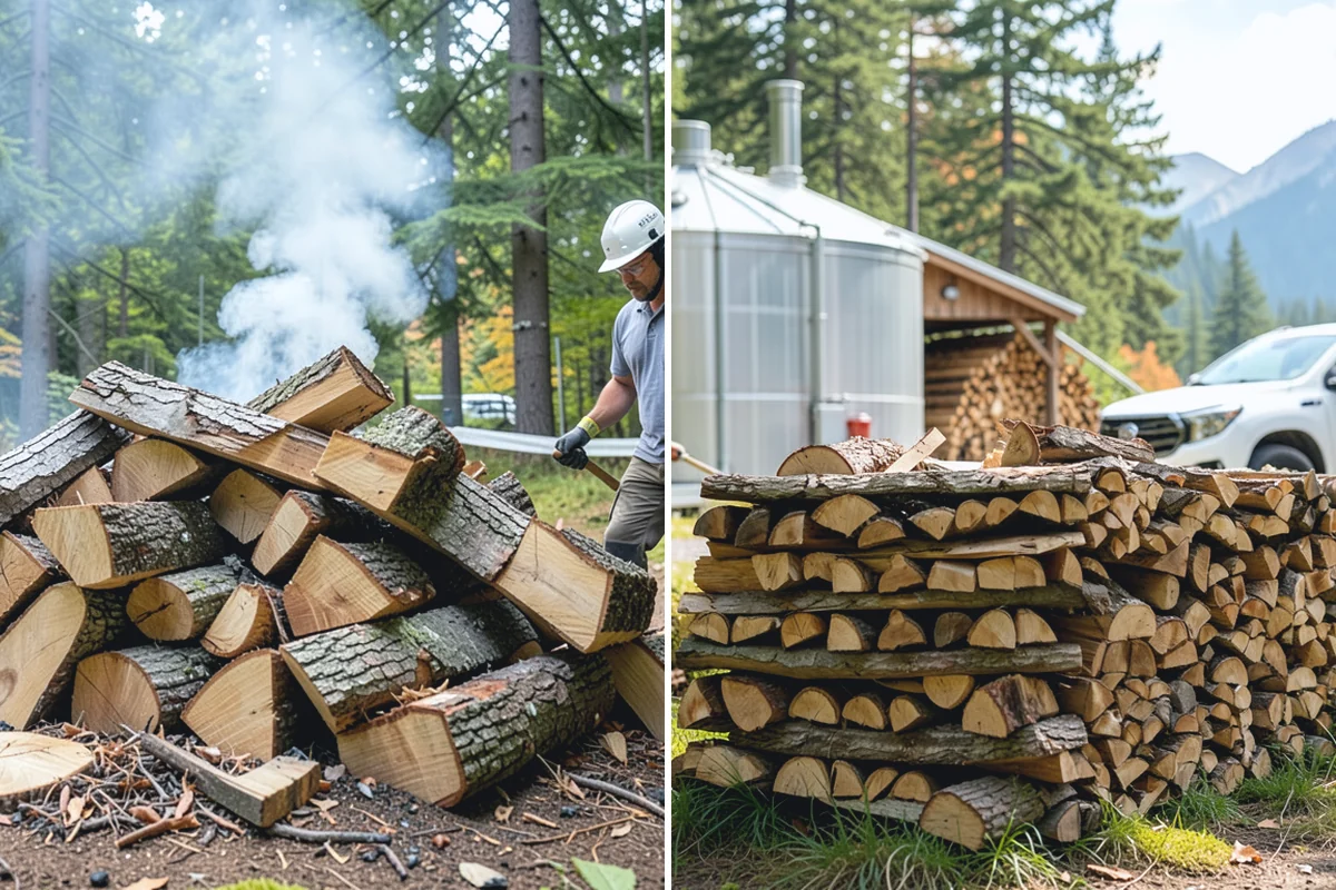 Bulk Delivery in Darrington, WA - Tell us the volume you need