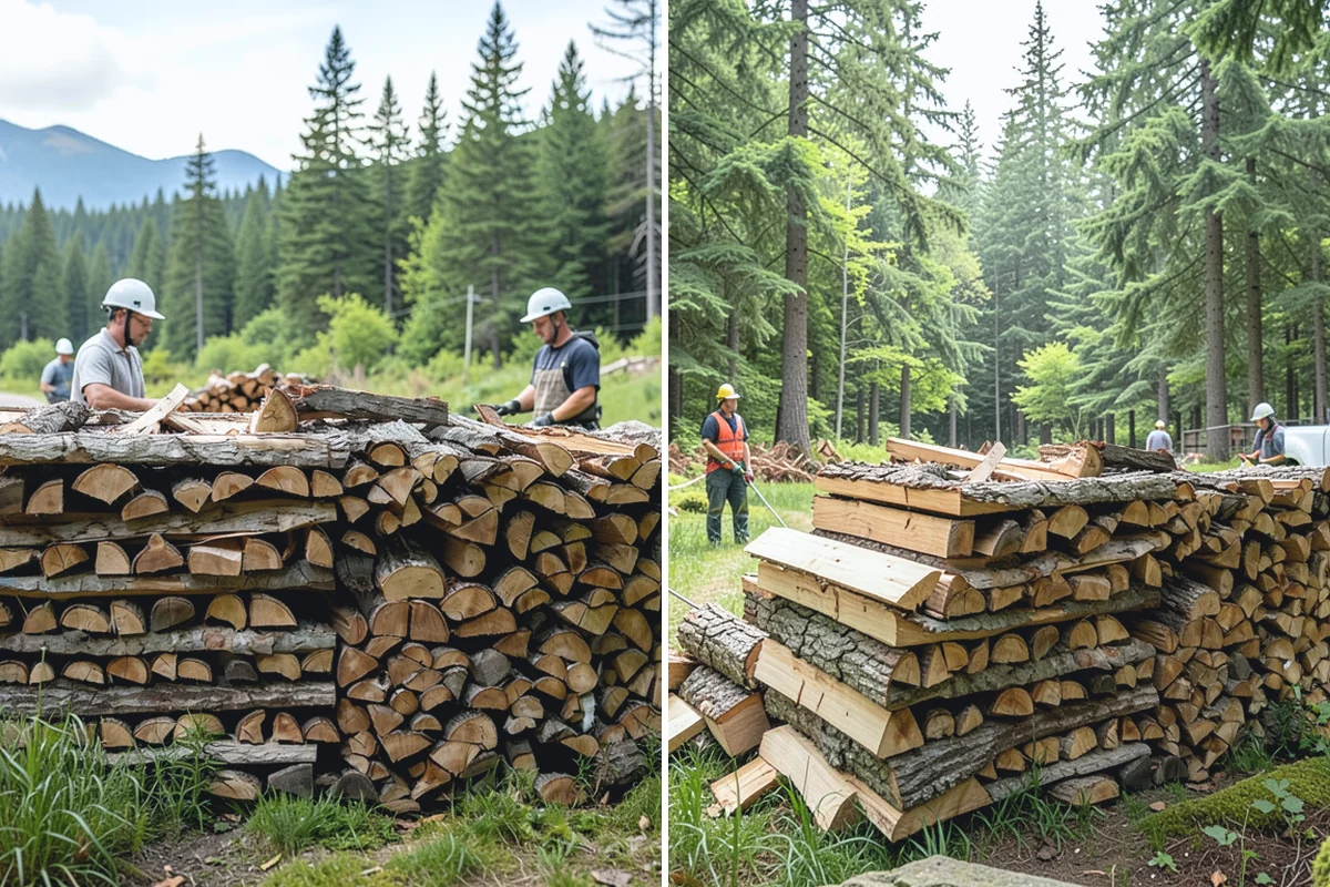 Bulk Delivery in Des Moines, King County, WA - Tell us the volume you need