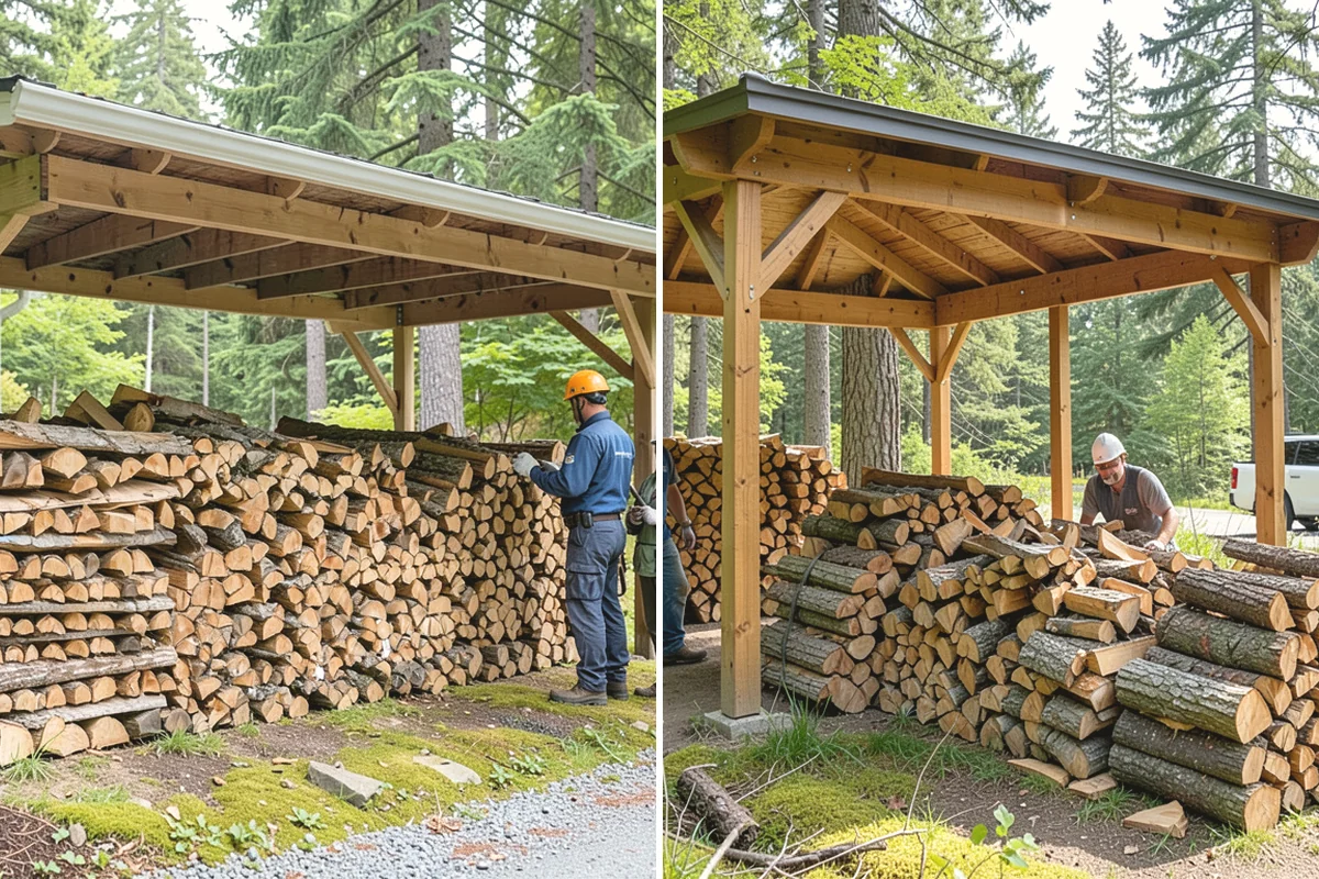 Bulk Delivery in Duvall, King County, WA - Tell us the volume you need