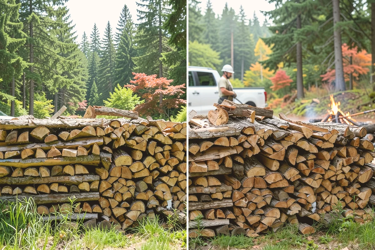 Bulk Delivery in Edmonds, Snohomish County, WA - Tell us the volume you need