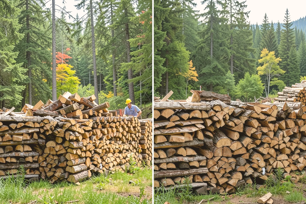 Bulk Delivery in Fife, Pierce County, WA - Tell us the volume you need