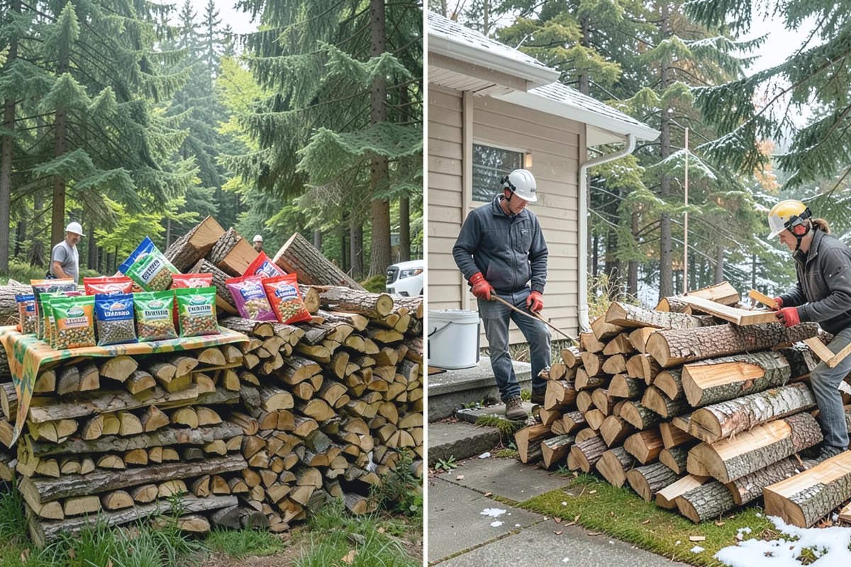 Bulk Delivery in Gold Bar, Snohomish County, WA - Tell us the volume you need
