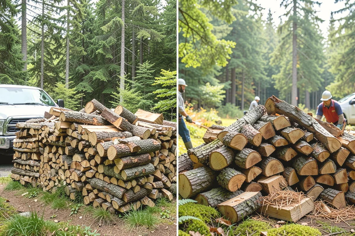 Bulk Delivery in Issaquah, King County, WA - Tell us the volume you need