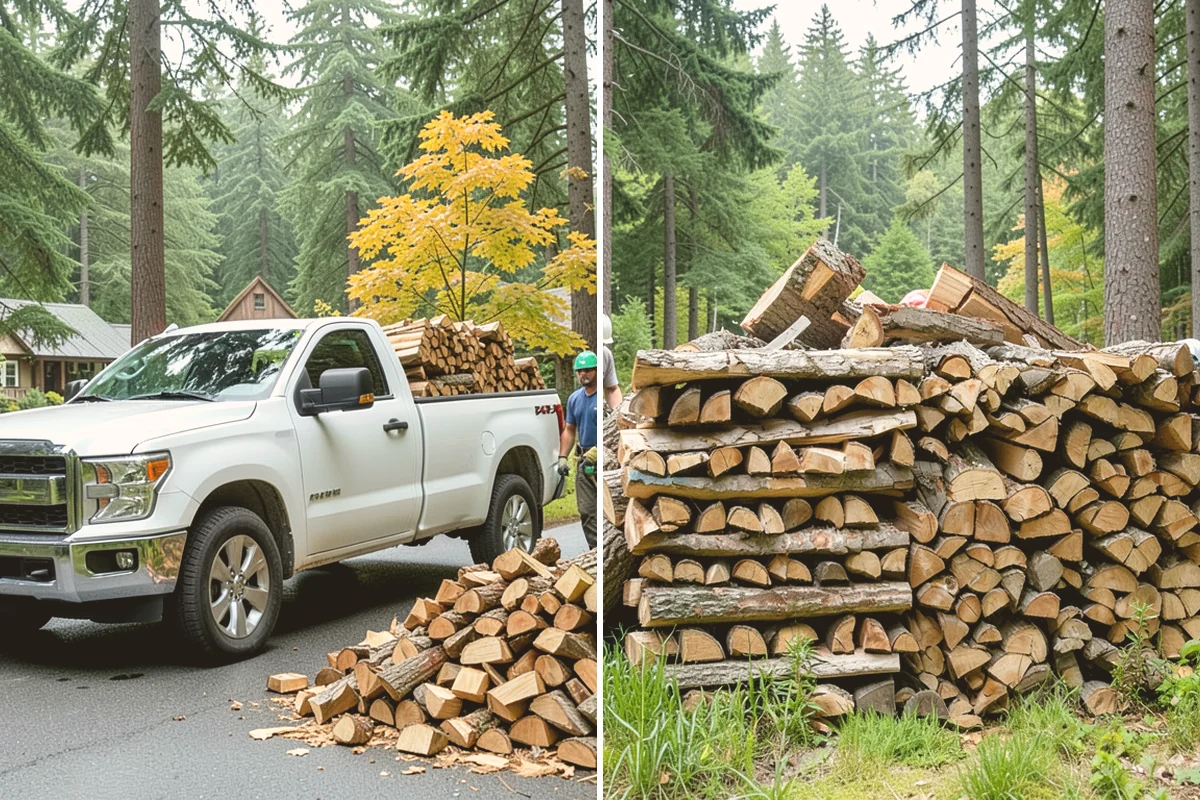 Bulk Delivery in Kent, King County, WA - Tell us the volume you need