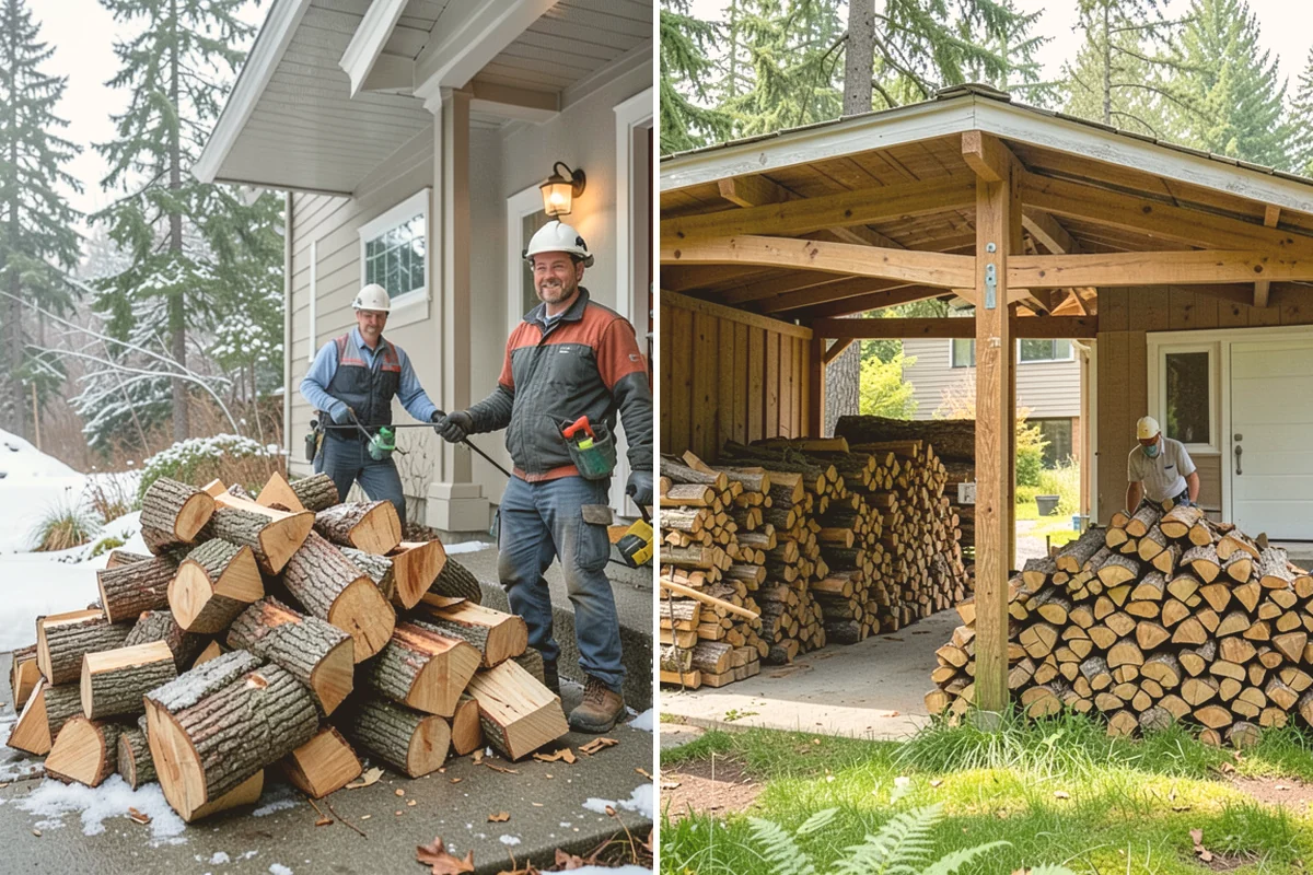 Bulk Delivery in Langley, Island County, WA - Tell us the volume you need