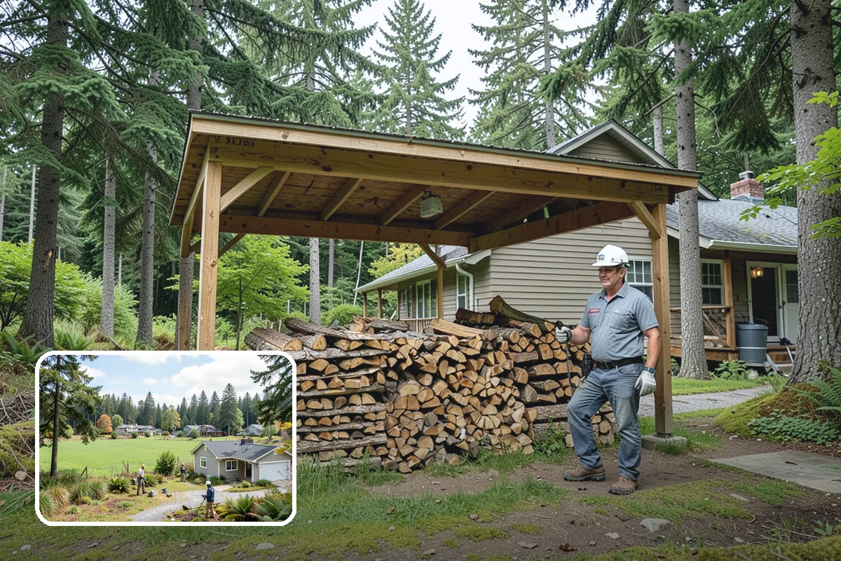Bulk Delivery in Lyman, WA - Big quantity in a single trip