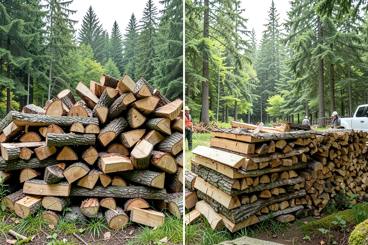 Bulk Delivery in Lyman, WA - Tell us the volume you need