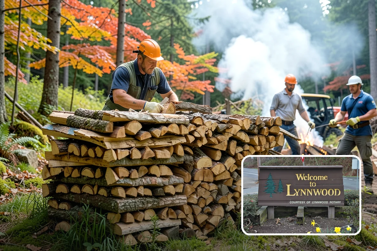 Bulk Delivery in Lynnwood, Snohomish County, WA - Big quantity in a single trip