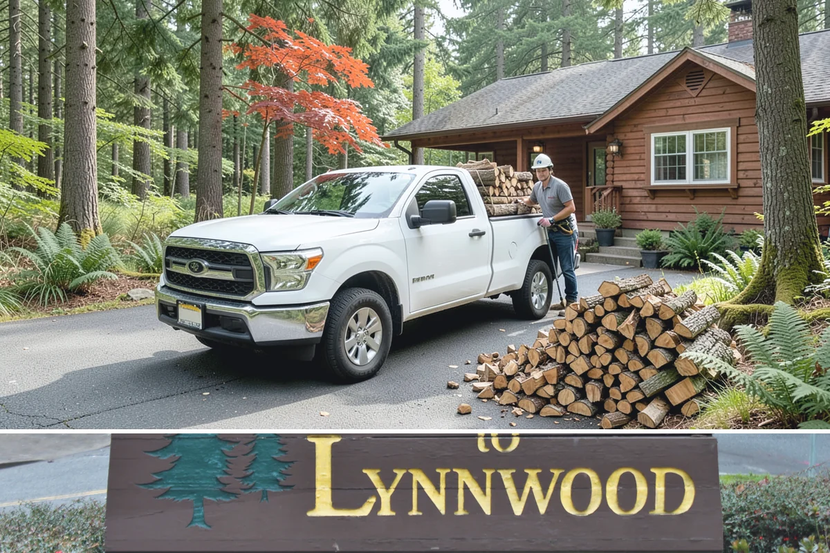 Bulk Delivery in Lynnwood, Snohomish County, WA - Best purchased in summer or early fall to secure a full season's supply.