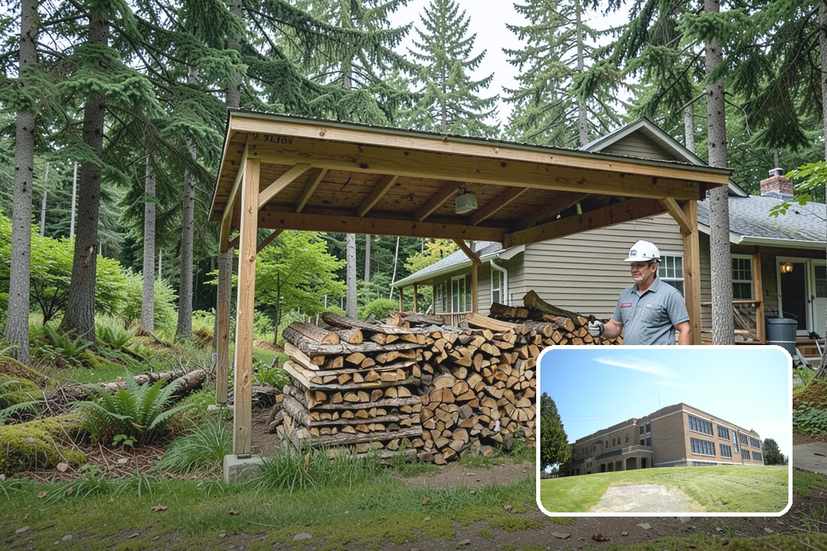 Bulk Delivery in Maple Valley, King County, WA - Big quantity in a single trip