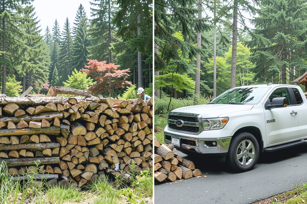 Bulk Delivery in Medina, King County, WA - Tell us the volume you need