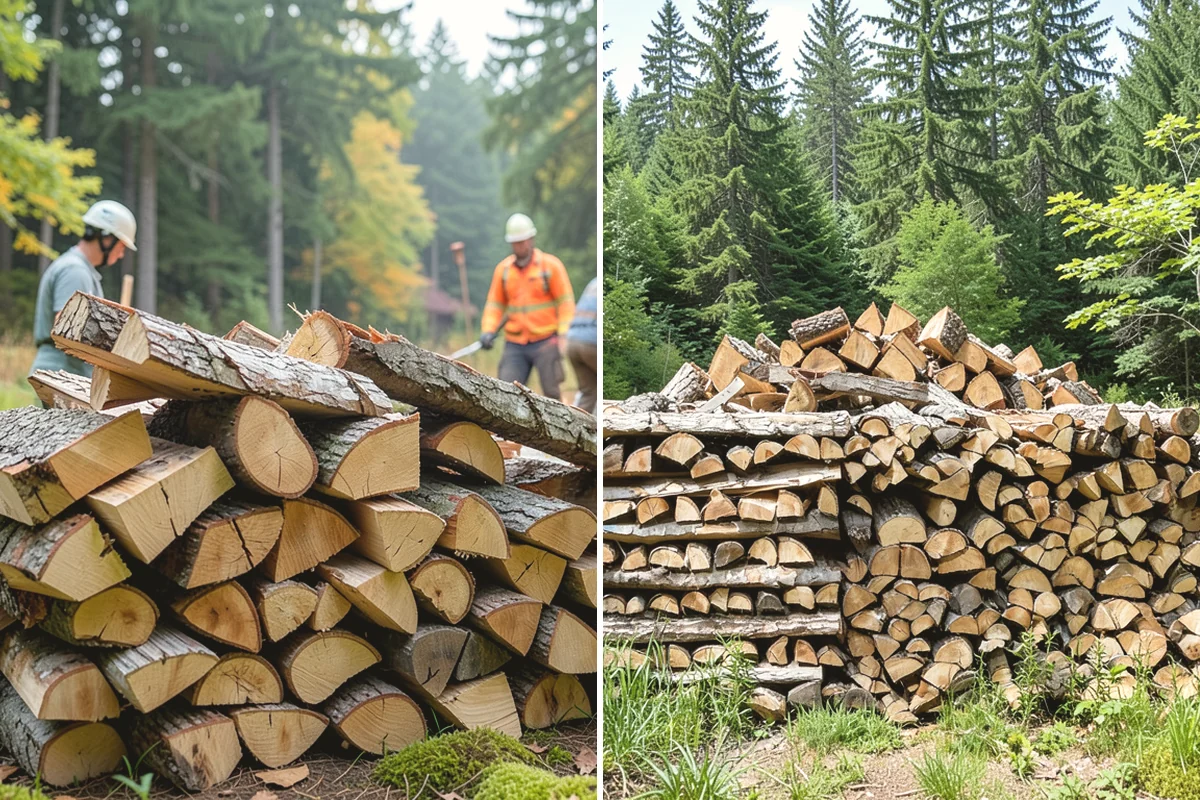 Bulk Delivery in Mill Creek, Snohomish County, WA - Tell us the volume you need