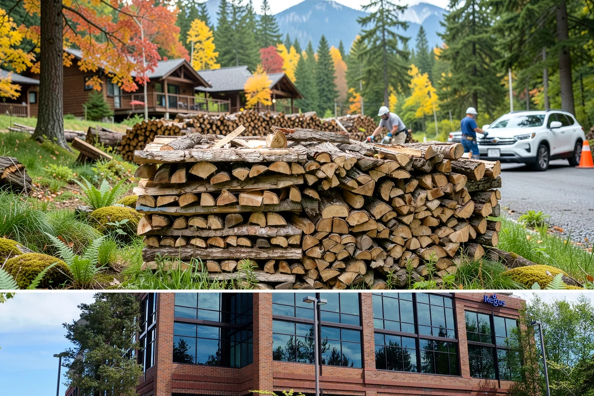 Bulk Delivery in Mountlake Terrace, WA - Best purchased in summer or early fall to secure a full season's supply.