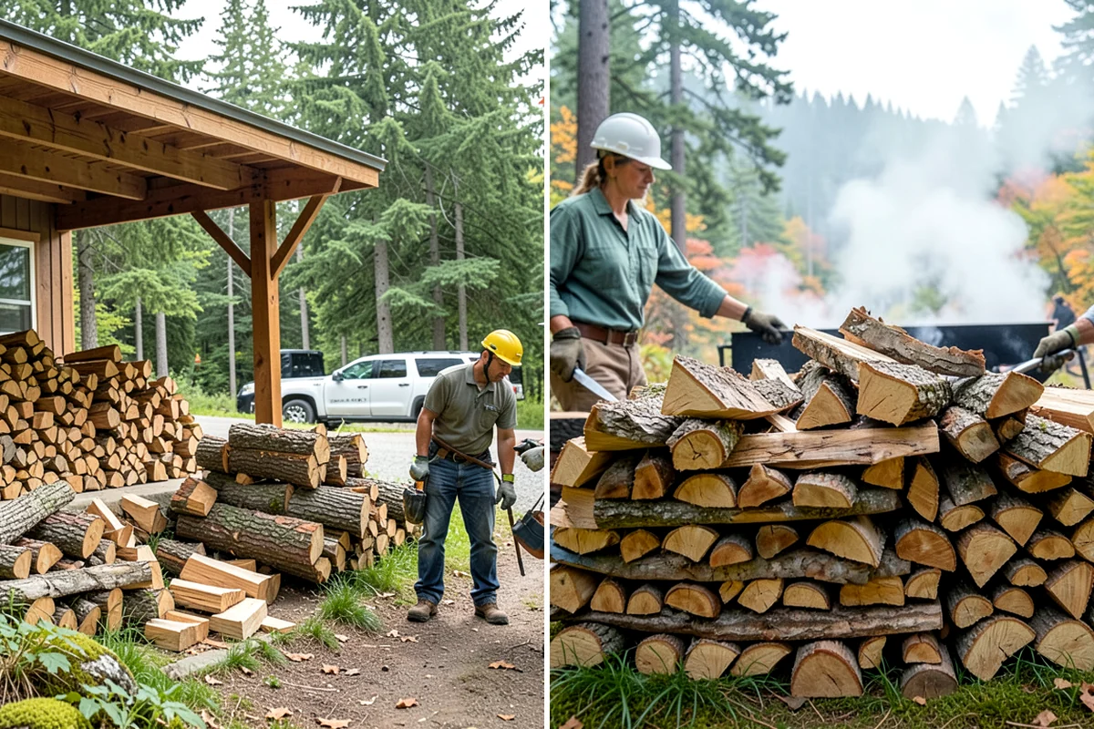 Bulk Delivery in Normandy Park, King County, WA - Tell us the volume you need