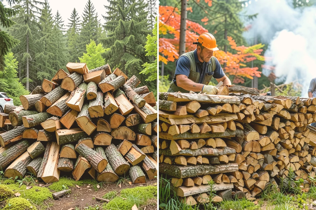 Bulk Delivery in Orting, Pierce County, WA - Tell us the volume you need