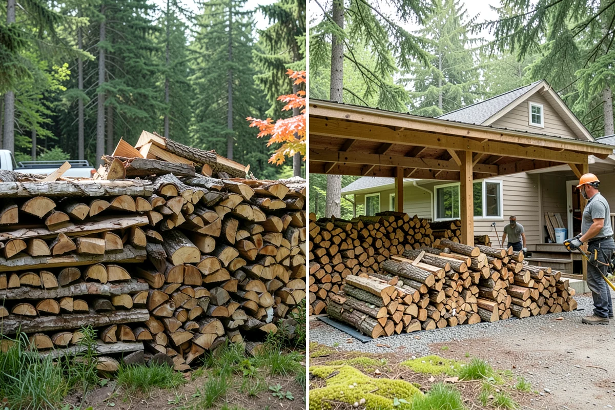 Bulk Delivery in Pacific, King County, WA - Tell us the volume you need