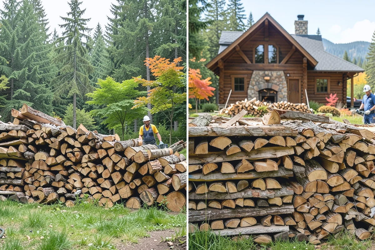 Bulk Delivery in Renton, King County, WA - Tell us the volume you need