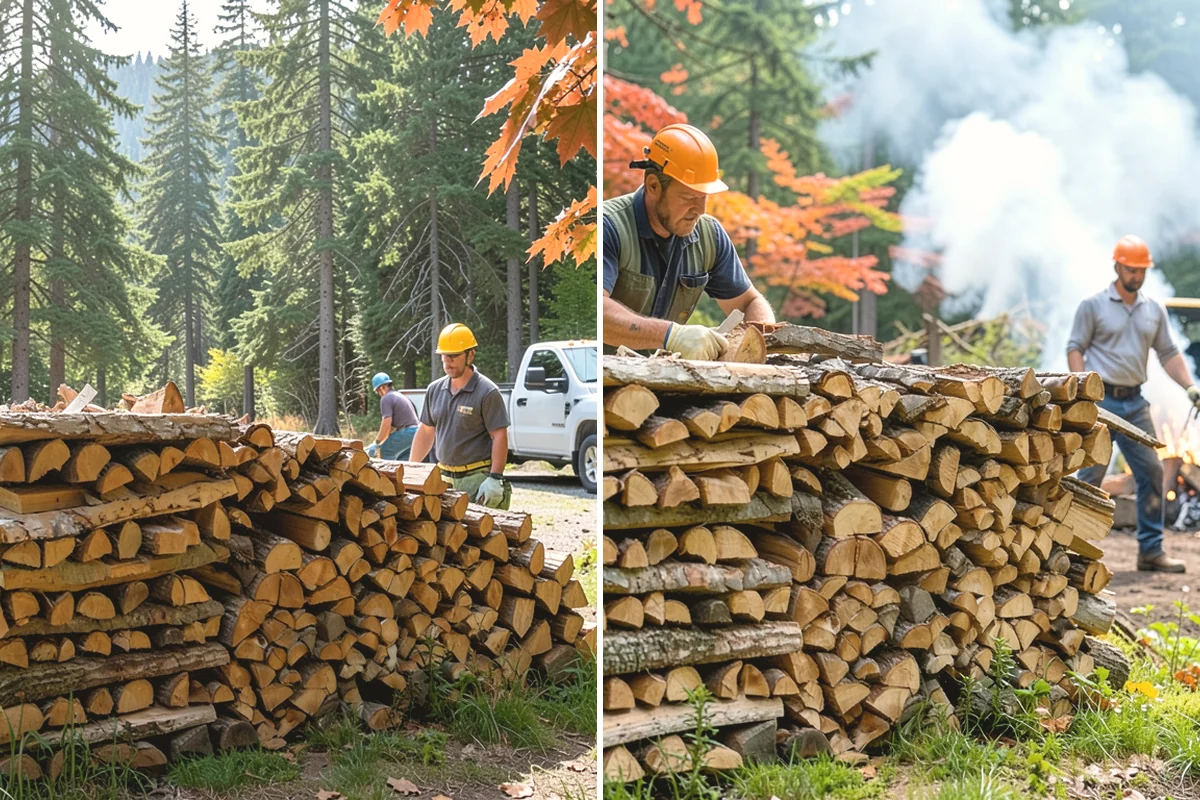 Bulk Delivery in Ruston, Pierce County, WA - Tell us the volume you need
