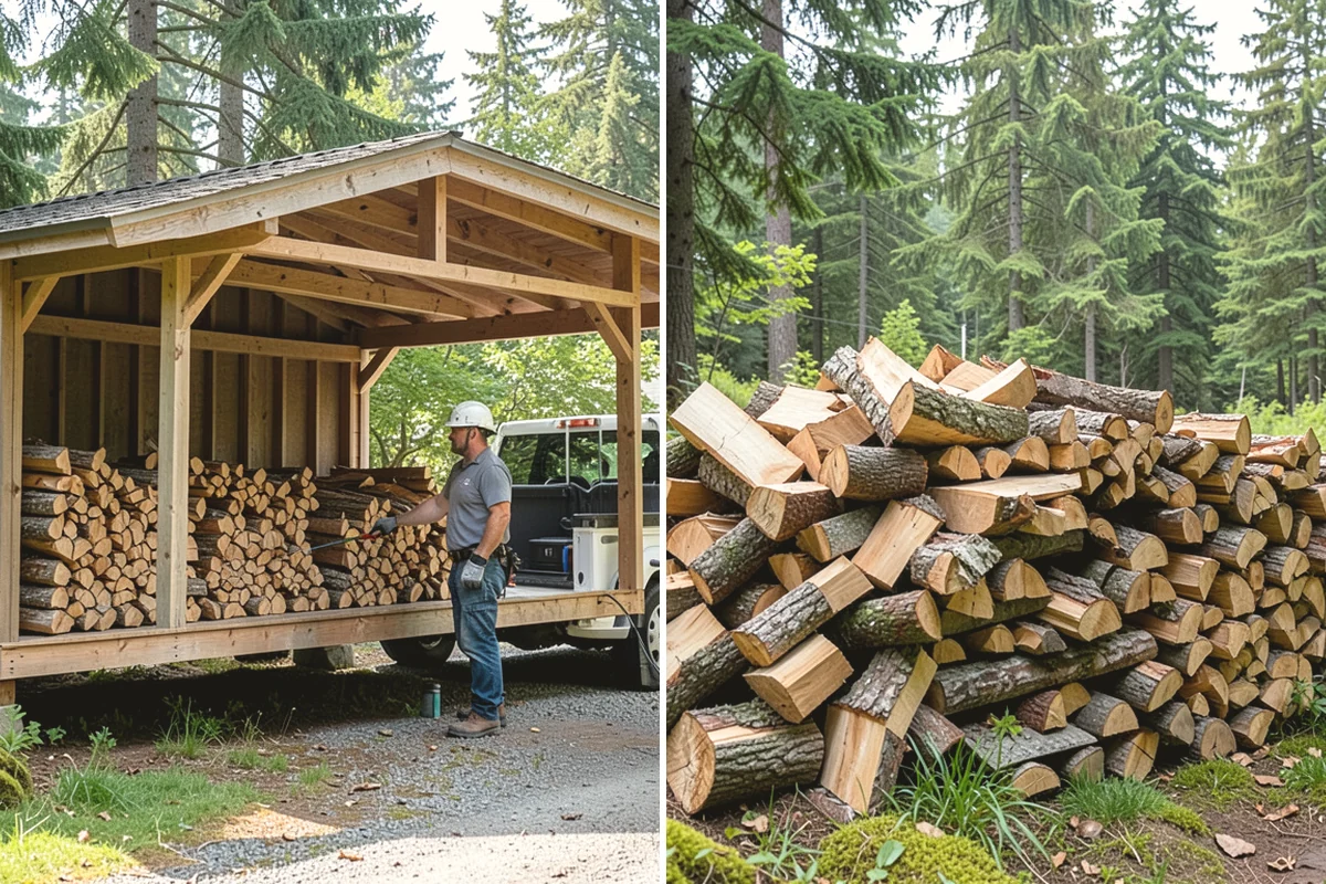 Bulk Delivery in University Place, Pierce County, WA - Tell us the volume you need
