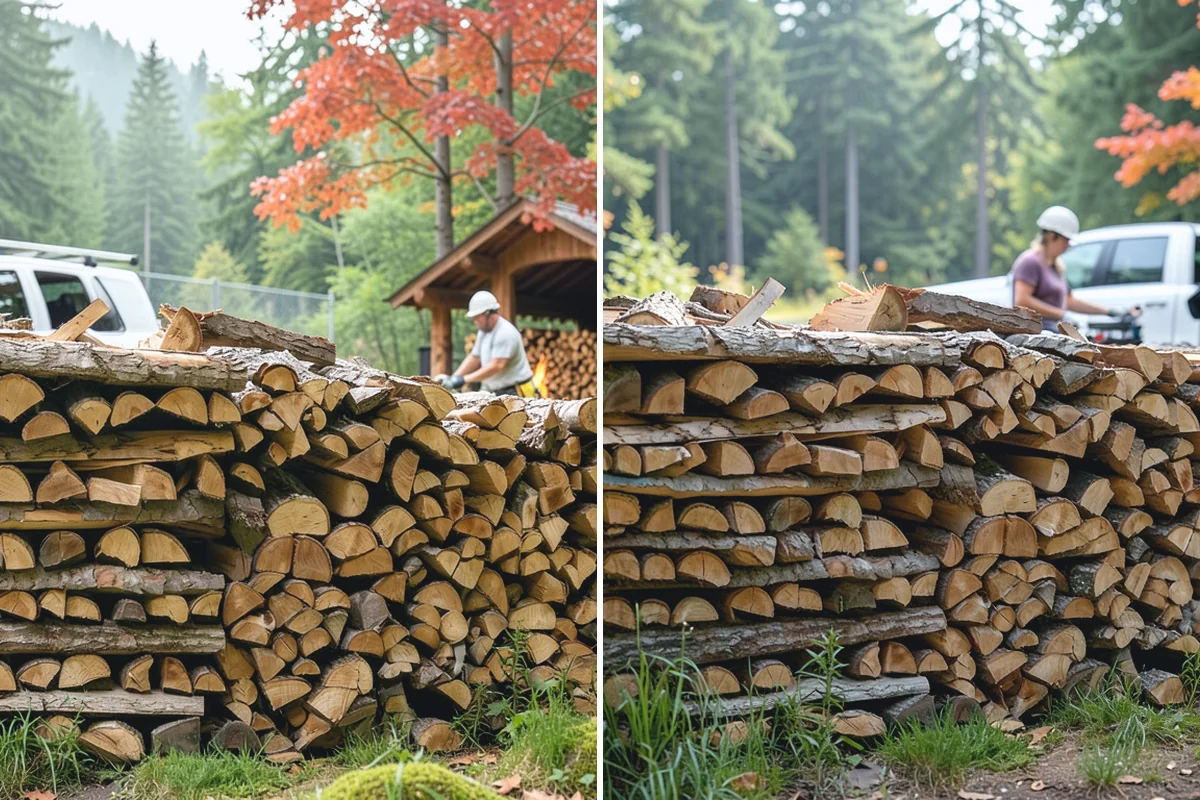 Bulk Delivery in Wilkeson, Pierce County, WA - Tell us the volume you need