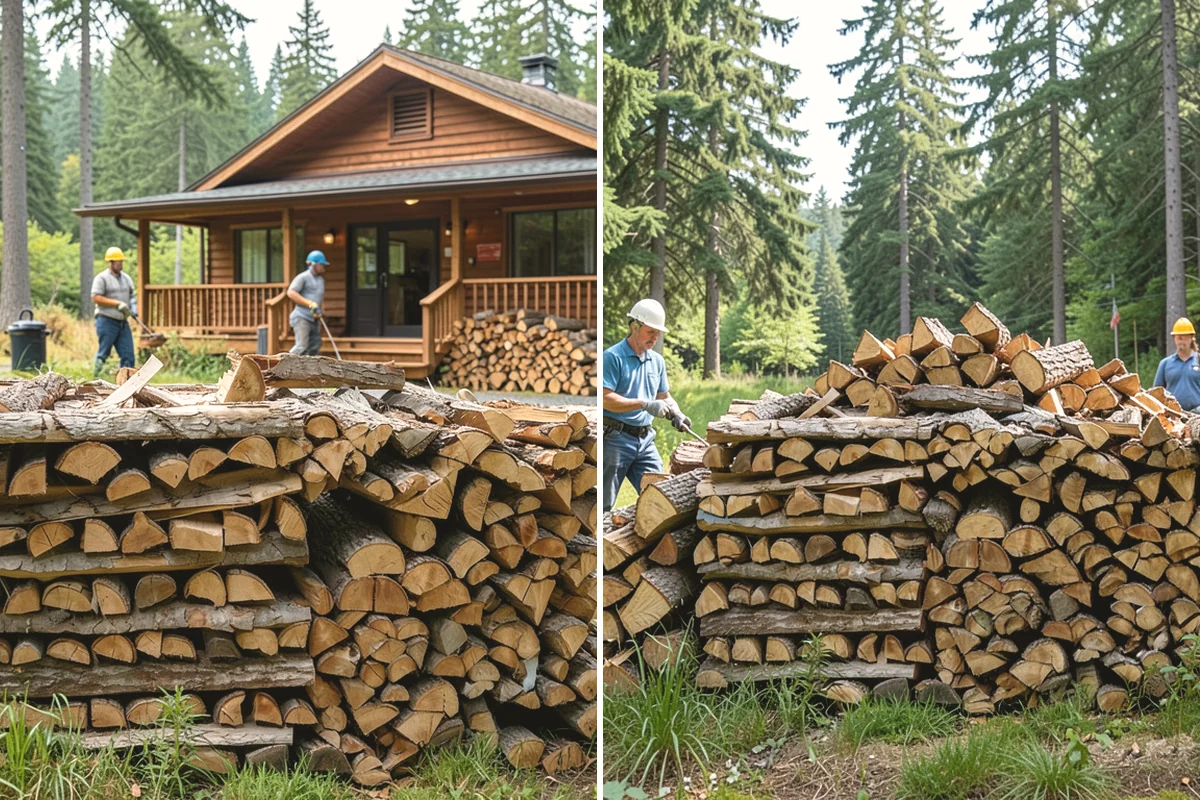Bulk Delivery in Yarrow Point, King County, WA - Tell us the volume you need