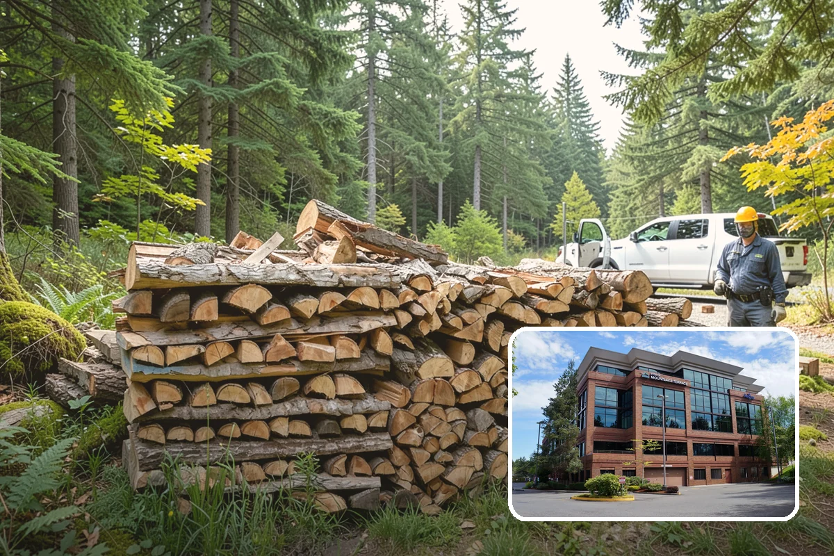 Bundle Firewood in Mountlake Terrace, WA - Grab-and-go convenience with no stacking required