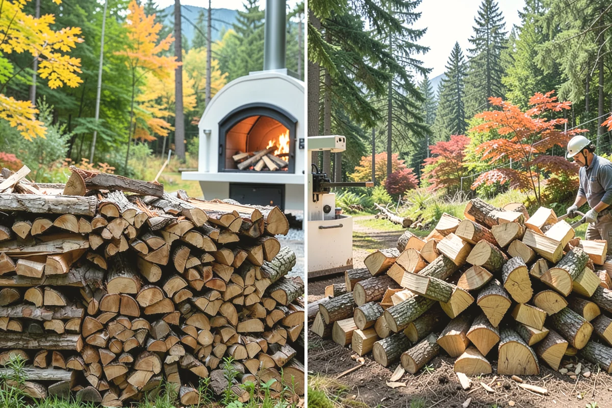 Cabin Firewood in Burien, King County, WA - Share your cabin location and access details