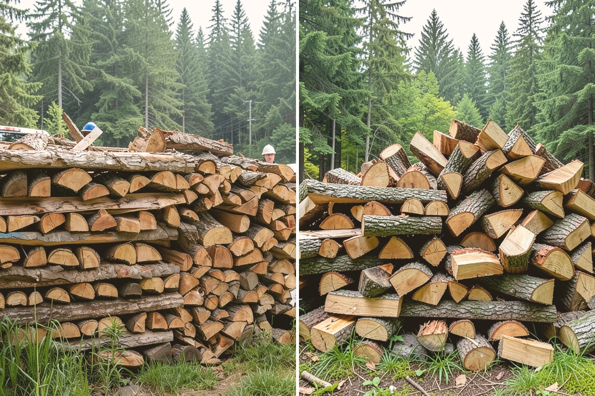 Cabin Firewood in Edmonds, Snohomish County, WA - Share your cabin location and access details