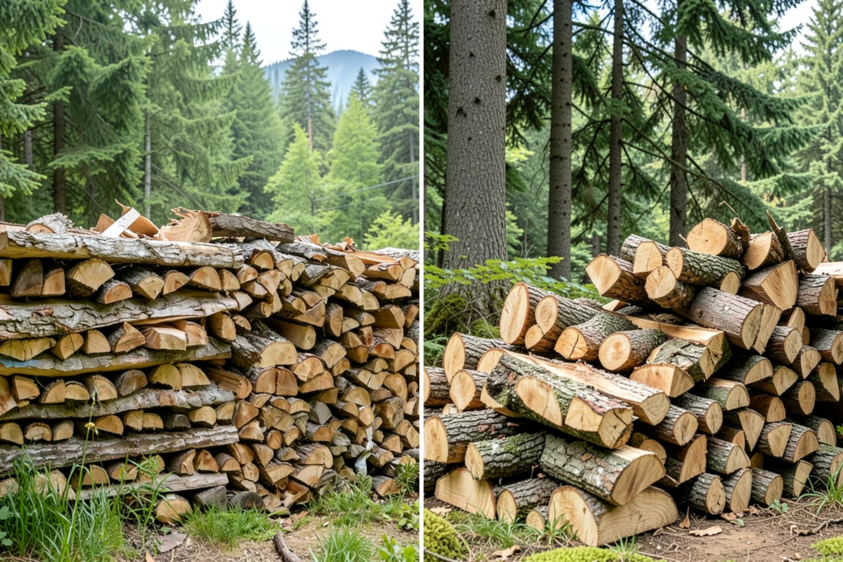 Cabin Firewood in Federal Way, King County, WA - Share your cabin location and access details