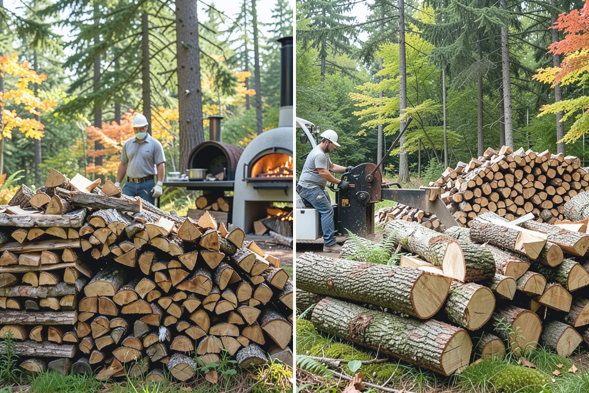 Cabin Firewood in Redmond, King County, WA - Share your cabin location and access details