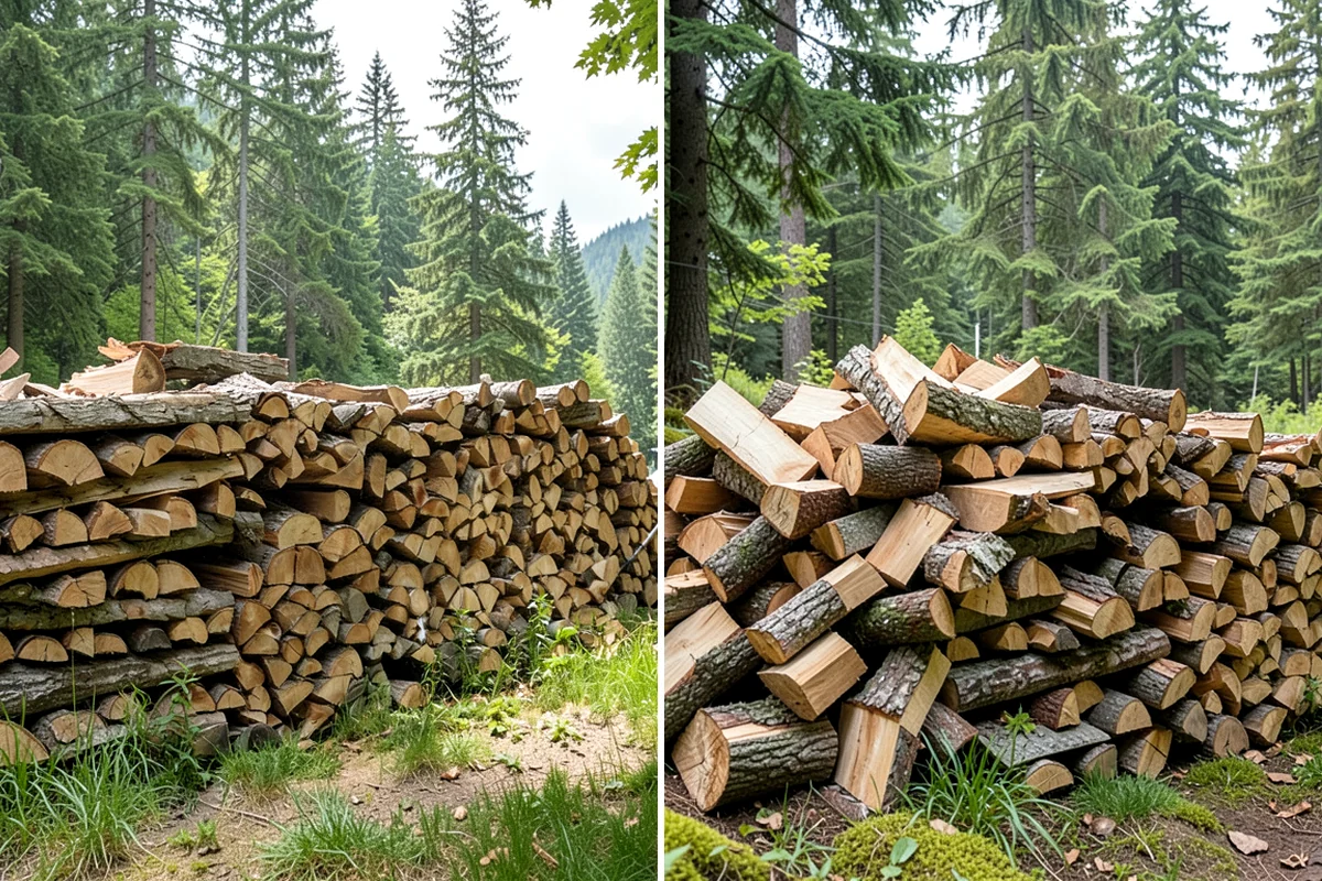 Cabin Firewood in SeaTac, WA - Share your cabin location and access details