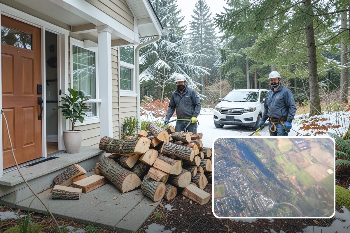 Campfire Bundles in Algona, King County, WA - Sized right for fire pits and camp rings