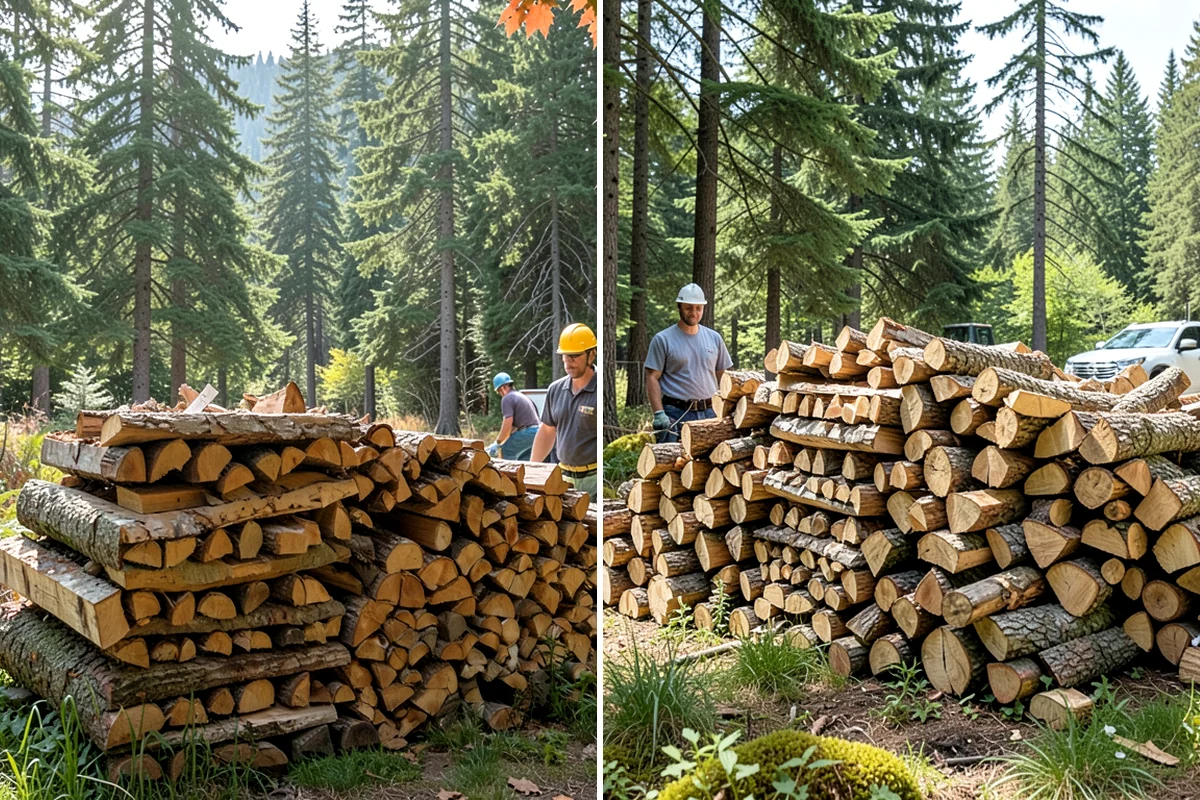 Campfire Bundles in Arlington, Snohomish County, WA - Reserve your campfire bundles ahead of the trip