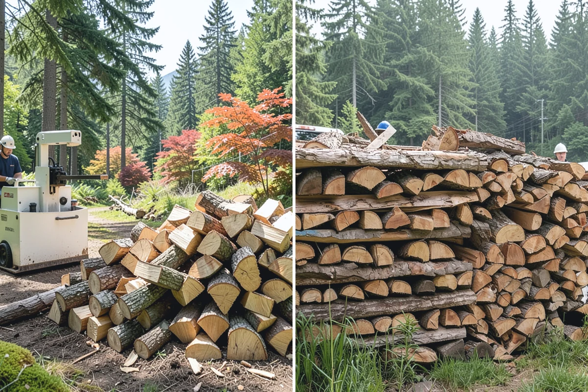Campfire Bundles in Auburn, King County, WA - Reserve your campfire bundles ahead of the trip